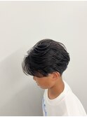 フェザーパーマ