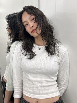 ヌーヴ(Nu:v) ニュアンスパーマ