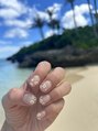 サンシップ(sun ship) ネイリストの妹が毎月ネイルをしてくれるのが楽しみです！