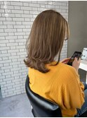 髪質改善＊マチルダボブアッシュカラー＊美髪【Zina船橋】