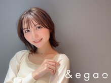 アンドエガオ いわき(&egao)