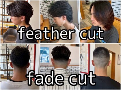 ノート ヘアーサロン(NOTE HAIR SALON)の写真