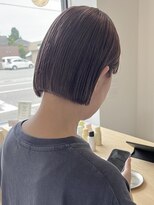 ヒュー(HUE)&nbsp;ホワイトグレージュ/ミニウルフ/チェリーブラウン/フェザー