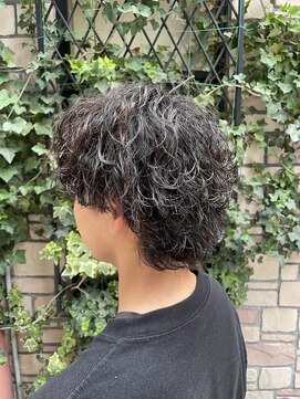 アンカー(ANCHOR) 波巻きウルフ