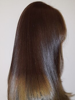 みどり ビューティーの写真/【三原/港町】大阪大手サロンで実力を積んだ2代目stylistがあなたの髪のお悩みを解決★