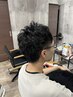 【大学生限定】カット＋眉カットorヘッドスパ　税込み￥6490→￥5000