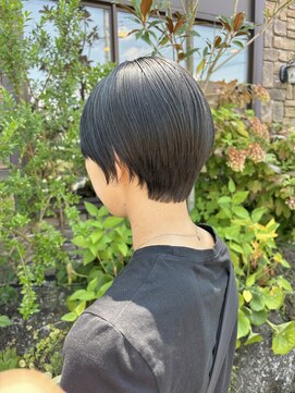 美容室 ルチア ハワイ(Luccica HAWAII) ハンサムショート