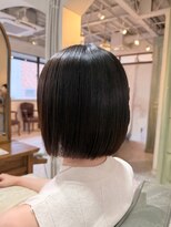 サンバイセライロ 千葉(SAN. by celilo)&nbsp;タッセルボブ/内巻きボブ/千葉駅/MINA