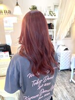 ティアナ(Tiana)&nbsp;ブリーチあり♪ピンクベージュ