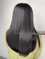 ポンテ 大野城店(ponte)&nbsp;髪質改善カラー