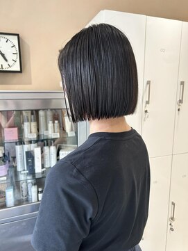 フィグバイアルテフィーチェ(fig by artefice) ミニボブ＊