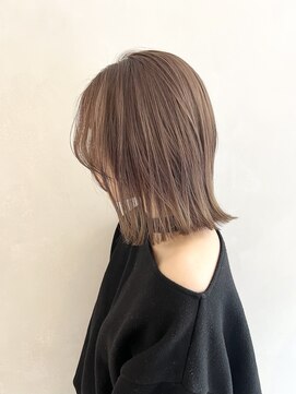 マスカリ(muscali) 暗めカラー#デザインカラー#フェイスフレーミングハイライトc20