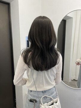 ボタン ハカタ(VOTAN hakata) 透明感オリーブグレージュ