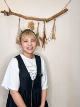 リブレソレイユ(Libre soleil)&nbsp;根本 奈緒