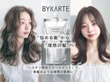 ソース 京都河原町(SOURCE)の雰囲気(BYKARTEを施術された方にホームケアプレゼント♪)