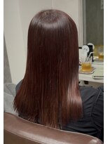 プーパ ヘアーユニ(pupa hair uni)&nbsp;艶めきカラー