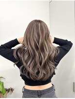 ノイ(noi) 【立体感抜群！】３Dハイライトカラー