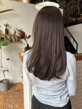 ヤーン(YARN) ベージュカラー