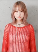 ボブｘレイヤーxブリーチｘ20代ｘ30代ｘ40代ｘ50代