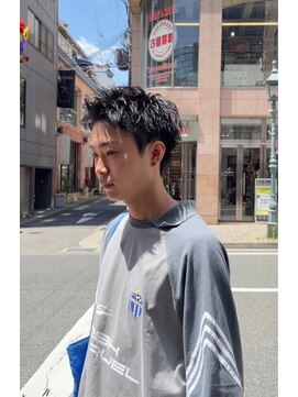 アソビ 元町店 スパイキーショート