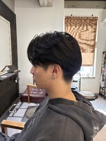 ロウ トウキョウ 八王子店(RAW TOKYO)&nbsp;フェザーパーマ　カルマパーマ　ダウンパーマ　八王子　八王子駅