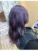 【りえ】ラベンダーカラー