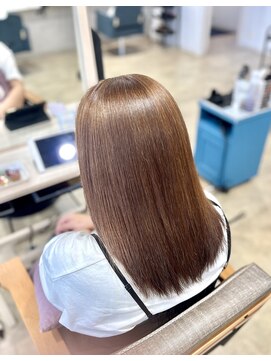 キール(Kir) -５歳☆つややかに整う大人の美髪矯正