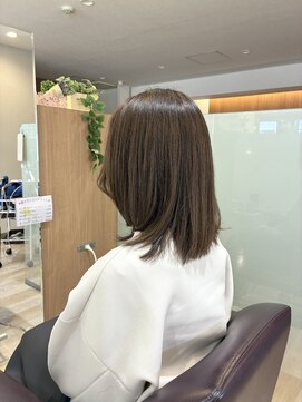 エル バイ ファースト(L by first) 【L by first】顔周りレイヤー