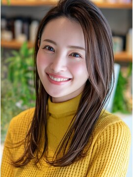 ディアーズ 長岡店(Dears) 髪質改善/縮毛矯正/美髪/艶髪/髪質改善トリートメント/長岡駅