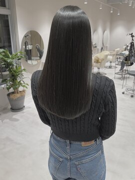 テラス 金沢(Terrace) 髪質改善ストレート【高島】