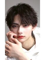 ゴールド 大阪 梅田店(GOALD)&nbsp;フェザーパーマ