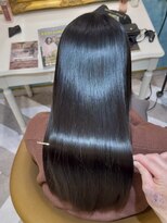 ロンドアベニール 北千住(Lond avenir)&nbsp;髪質改善/縮毛矯正/レイヤー/大人ガーリー/似合わせカット北千住