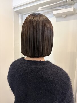 ルオラ(Luora) ぷつっとボブ