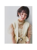 バサ 東大和店(BASSA) ◇ボブウルフ◇