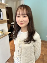 サイン ハニー(Sign honey)&nbsp;【SIGN】ナチュラル透明感カラー