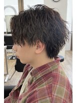 アイトーキョープラスシー 横浜(AI TOKYO+Sea)&nbsp;横浜サーフカール/サーフパーマ/波巻きスパイラルパーマ/