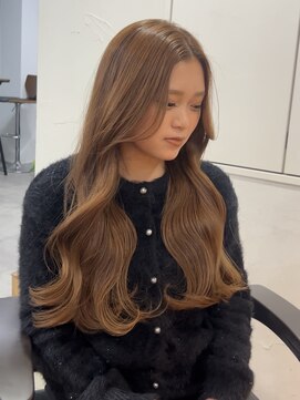 ビュー フクオカ(VIEW FUKUOKA) 髪質改善/顔周り/前髪/レイヤーカット/韓国風