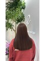 テーラヘアー 岩槻店(TELA HAIR)&nbsp;髪質改善カラー【岩槻】