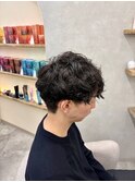 ニュアンスパーマ