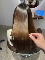 アース コアフュールボーテ 国分寺店(EARTH coiffure beaute) 髪質改善/縮毛矯正/トリートメント
