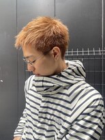 ブロック ジャポン(bloc japon)&nbsp;スパイキーショート & 温かみのあるベージュスタイル
