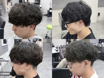 グロップ 町田(GLOP)の写真/メンズの魅力を引き出すデザイン提案！一人一人の個性を活かすスタイル◎