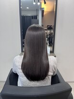 アルス(ALUZ) 髪質改善ストレート