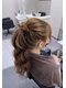 サロン ドノア(SALON DE Noah)の写真/【初回ヘアセット1000円♪】結婚式の二次会、女子会、デートなど…◇特別な日はプロの技で誰よりも可愛く☆