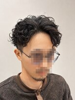 アンドティグルトウキョウ 池袋(&.TIGRE TOKYO)&nbsp;メンズセンターパート