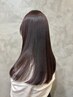 【当日13:00~18:00限定】カット+カラー+頭皮クレンジング¥15950→¥13200