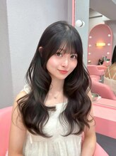 ☆髪を綺麗に伸ばす、維持するならVOTANにお任せください☆ロング特化の美容室で憧れのロングヘアに！