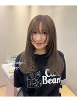 エウ(eu)&nbsp;hazel beige