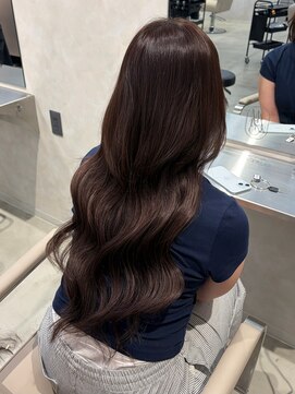 メゾン(Maison) chocolate brown