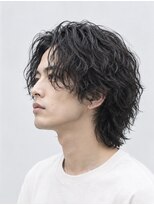 アース 千葉店(HAIR&MAKE EARTH)&nbsp;メンズスパイラルパーマ